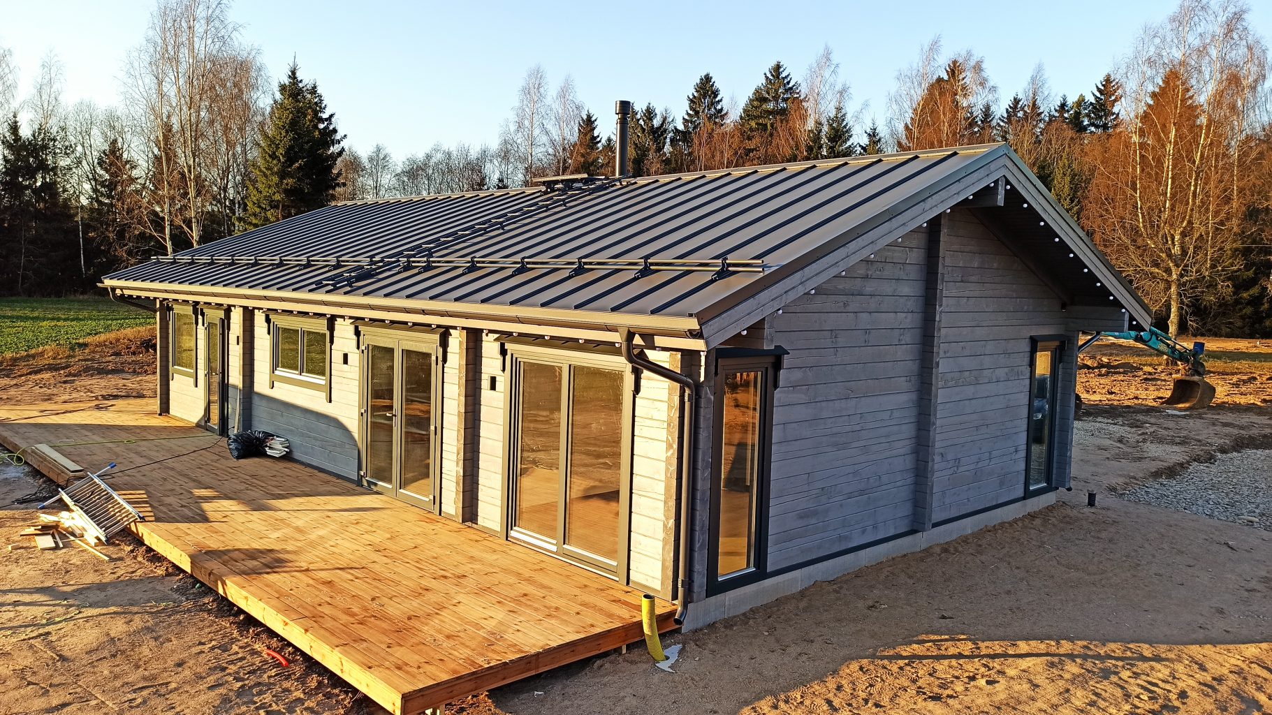 Indepth Understanding of Planning Permission Requirements for Log Cabin